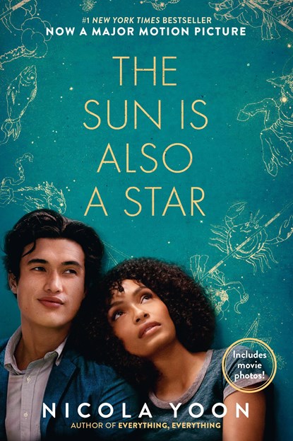 Sun Is Also a Star Movie Tie-in Edition, Nicola Yoon - Paperback - 9781984849397