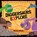 Diggersaurs Explore, Michael Whaite - Gebonden - 9781984850171