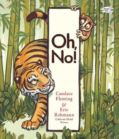 Oh, No!, Candace Fleming - Paperback - 9781984852045