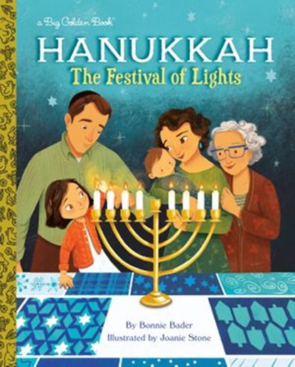 Hanukkah, Bonnie Bader - Ebook - 9781984852502