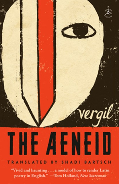 Aeneid, Vergil ; Virgil - Paperback - 9781984854124