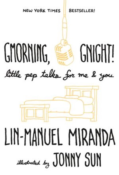 Gmorning, Gnight!, Lin-Manuel Miranda - Ebook - 9781984854285