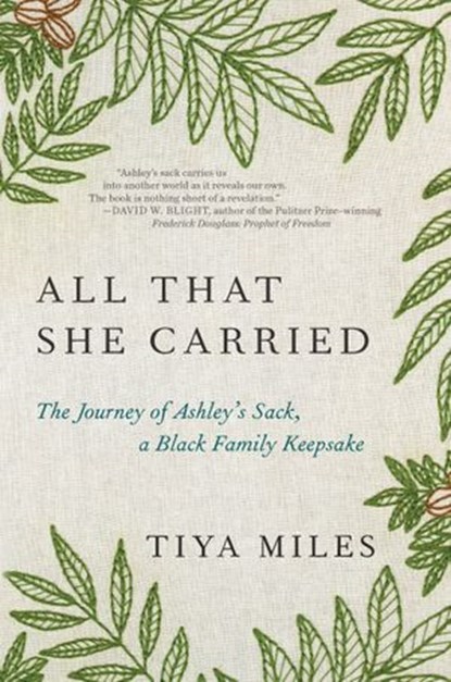 All That She Carried, Tiya Miles - Ebook - 9781984855008