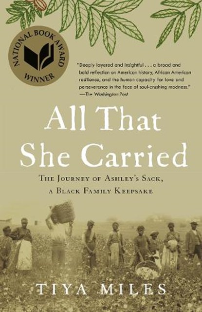 All That She Carried, Tiya Miles - Paperback - 9781984855015