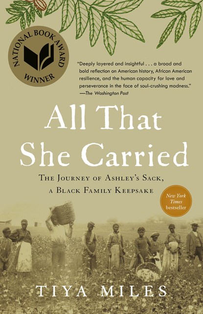 All That She Carried, Tiya Miles - Paperback - 9781984855015