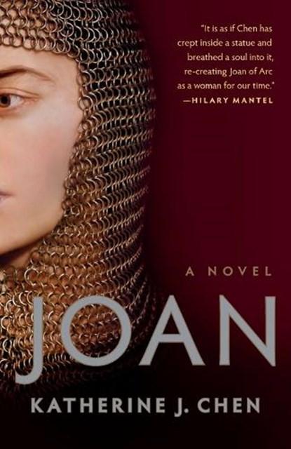 Joan, Katherine J. Chen - Paperback - 9781984855824