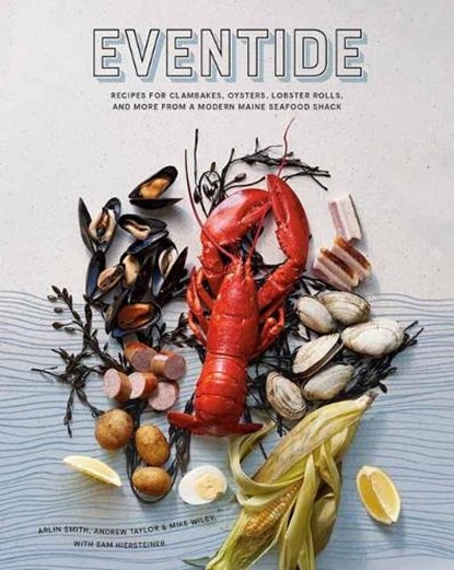 Eventide, Arlin Smith ; Andrew Taylor - Gebonden Gebonden - 9781984856326