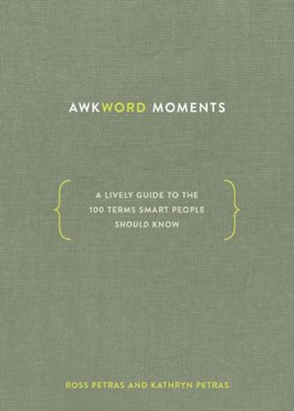 Awkword Moments, Ross Petras ; Kathryn Petras - Ebook - 9781984856395