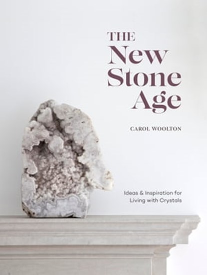 The New Stone Age, Carol Woolton - Ebook - 9781984856609