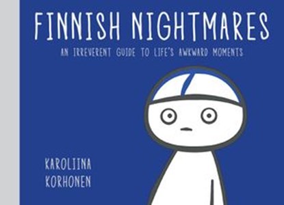 Finnish Nightmares, Karoliina Korhonen - Ebook - 9781984857057