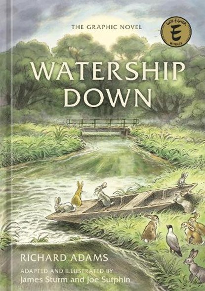 Watership Down, Richard Adams - Gebonden - 9781984857194