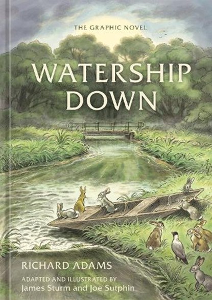 Watership Down, Richard Adams - Gebonden - 9781984857194