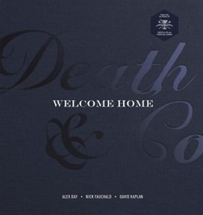Death & Co Welcome Home, Alex Day ; Nick Fauchald ; David Kaplan - Ebook - 9781984858429
