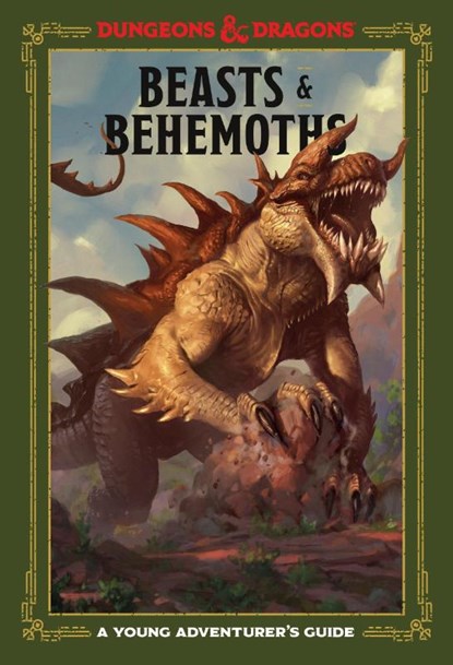 Beasts and Behemoths, Jim Zub ; Stacy King - Gebonden Gebonden - 9781984858788