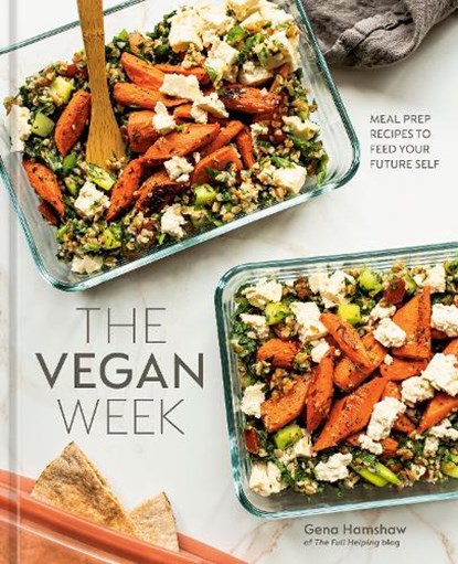 The Vegan Week, Gena Hamshaw - Gebonden - 9781984859488