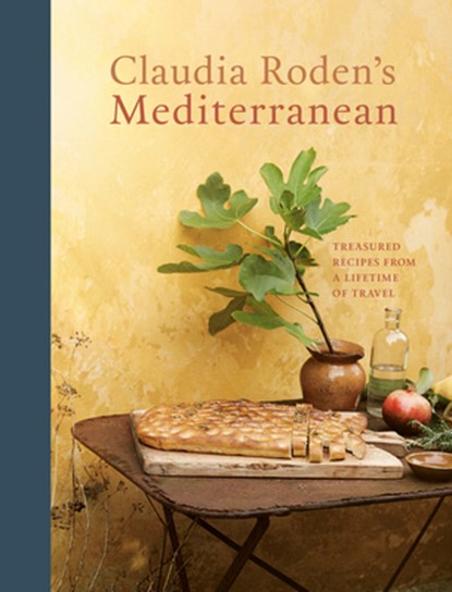 Claudia Roden's Mediterranean: Treasured Recipes from a Lifetime of Travel [A Cookbook], Claudia Roden - Gebonden - 9781984859747