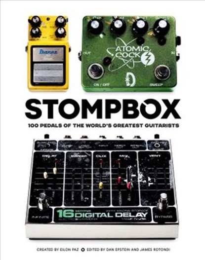 Stompbox, Eilon Paz - Ebook - 9781984860613
