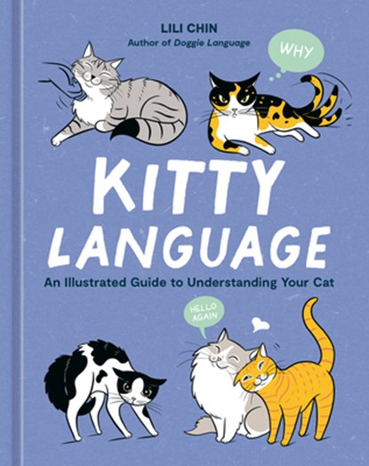 Kitty Language, Lili Chin - Gebonden - 9781984861986