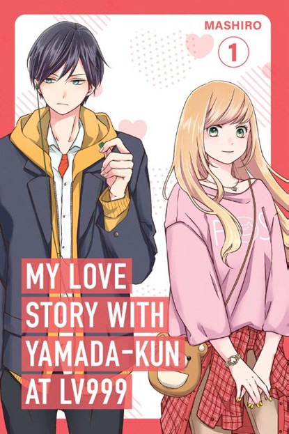 My Love Story with Yamada-kun at Lv999 Volume 1, Mashiro - Paperback - 9781984862693