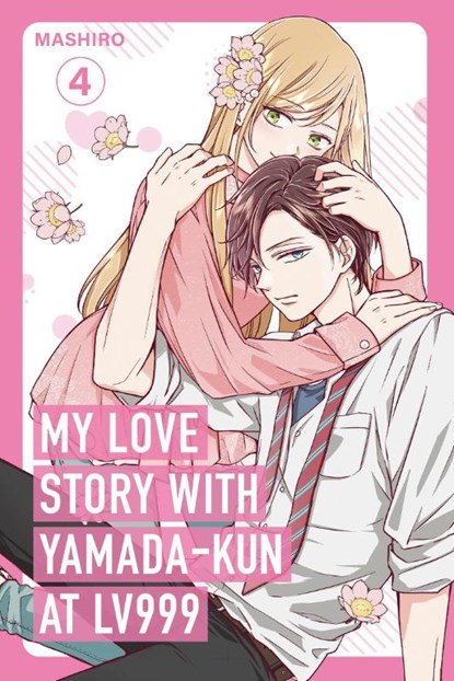 My Love Story with Yamada-kun at Lv999 Volume 4, Mashiro - Paperback - 9781984862723