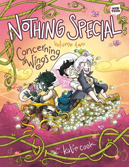 Nothing Special, Volume Two, Katie Cook - Paperback - 9781984862860