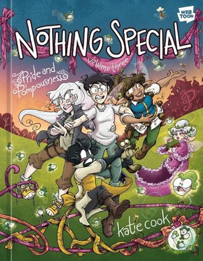 Nothing Special, Volume Three, Katie Cook - Gebonden - 9781984862884