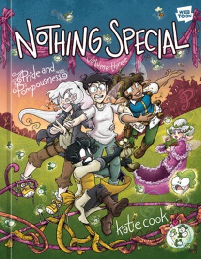 Nothing Special, Volume Three, Katie Cook - Gebonden - 9781984862884