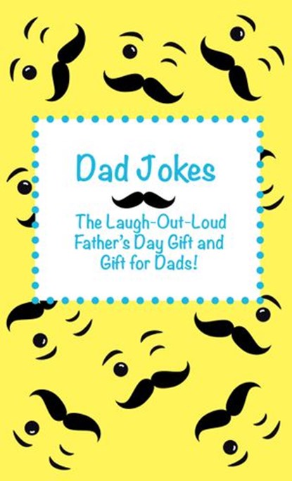 Dad Jokes, Joke Books for Kids - Ebook - 9781984877208