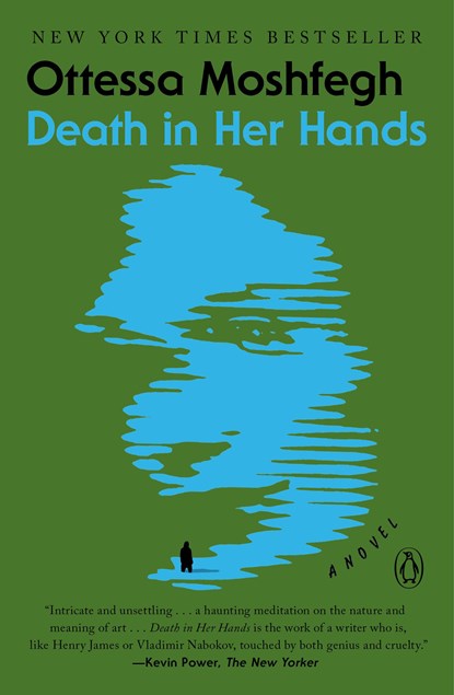 Death in Her Hands, Ottessa Moshfegh - Paperback - 9781984879370