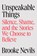 Unspeakable Things, Brooke Nevils - Gebonden - 9781984880185