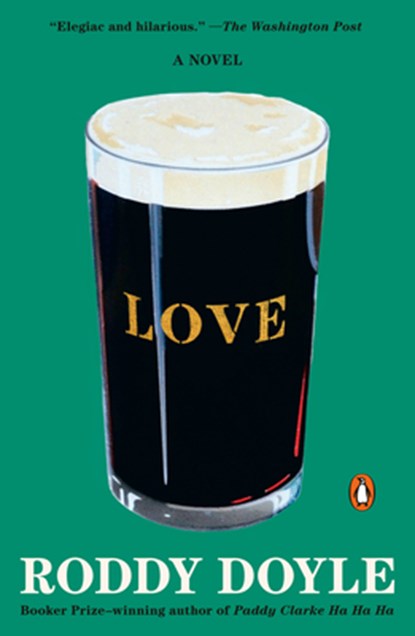 Love, Roddy Doyle - Paperback - 9781984880475