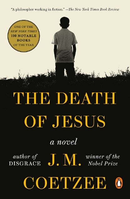Death of Jesus, J. M. Coetzee - Paperback - 9781984880925