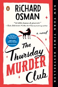 THURSDAY MURDER CLUB | Richard Osman | 