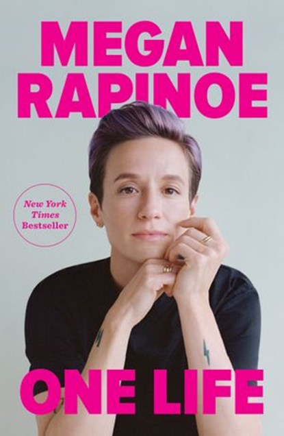 One Life, Megan Rapinoe ; Emma Brockes - Ebook - 9781984881175