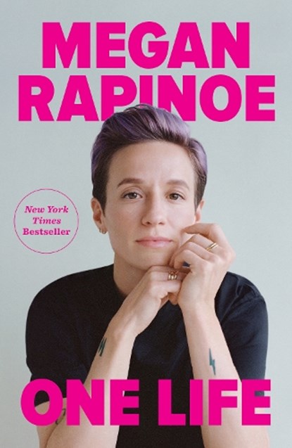 One Life, Megan Rapinoe - Paperback - 9781984881182