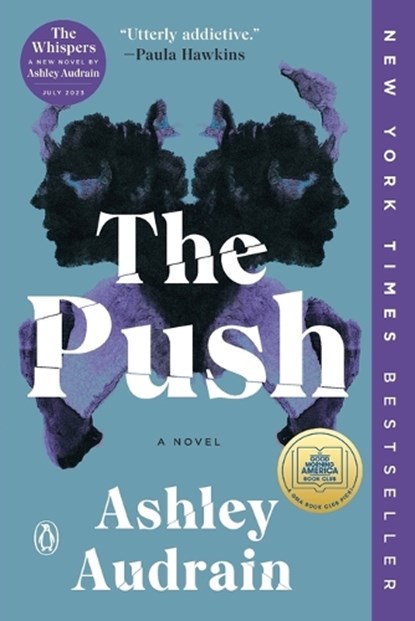 Push, Ashley Audrain - Paperback - 9781984881687
