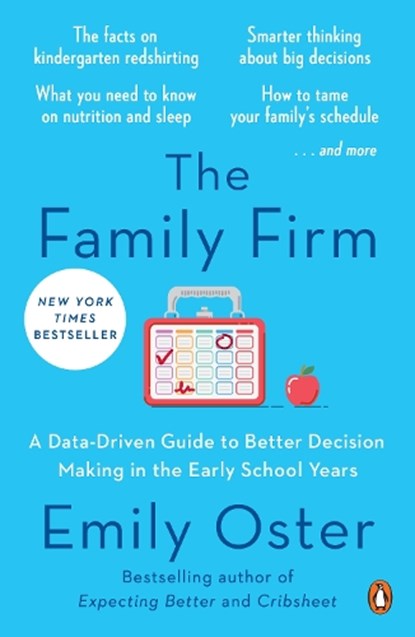 The Family Firm, Emily Oster - Paperback - 9781984881779