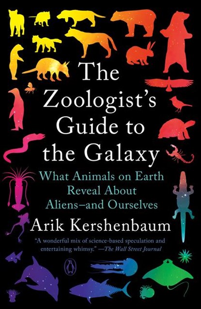 Kershenbaum, A: Zoologist's Guide to the Galaxy, Arik Kershenbaum - Paperback - 9781984881984