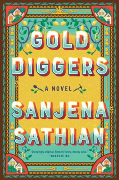 Gold Diggers, SATHIAN,  Sanjena - Gebonden - 9781984882035