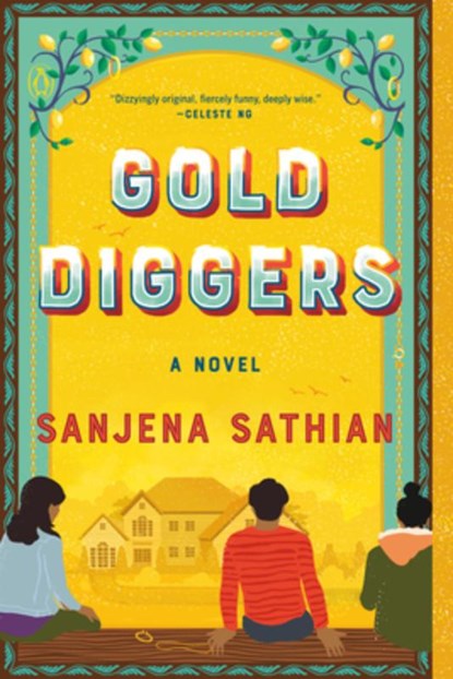 Gold Diggers, Sanjena Sathian - Paperback - 9781984882059