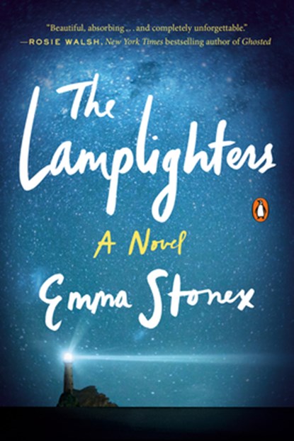 The Lamplighters, Emma Stonex - Paperback - 9781984882172