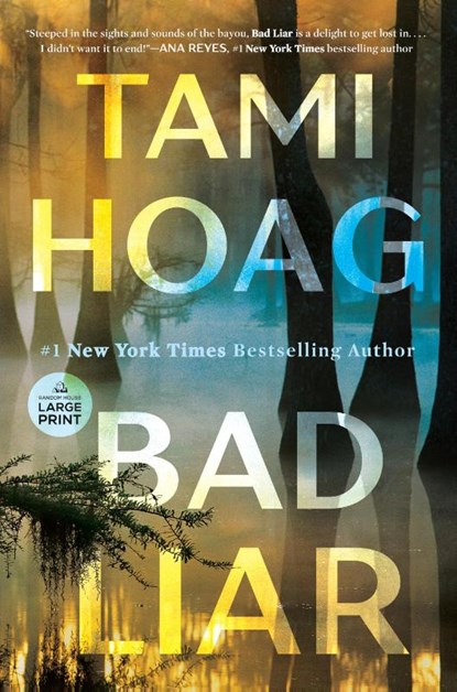 Bad Liar, Tami Hoag - Paperback - 9781984882967