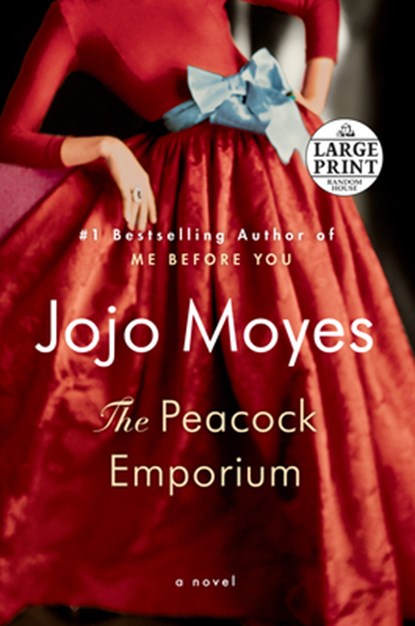 Moyes, J: Peacock Emporium, Jojo Moyes - Paperback - 9781984882981