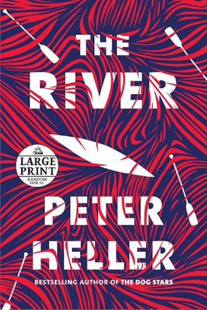 The River, HELLER,  Peter - Paperback - 9781984883261
