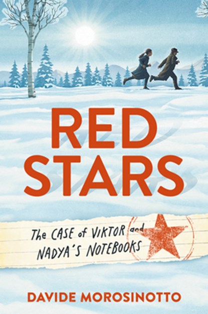 Red Stars, Davide Morosinotto - Gebonden - 9781984893321