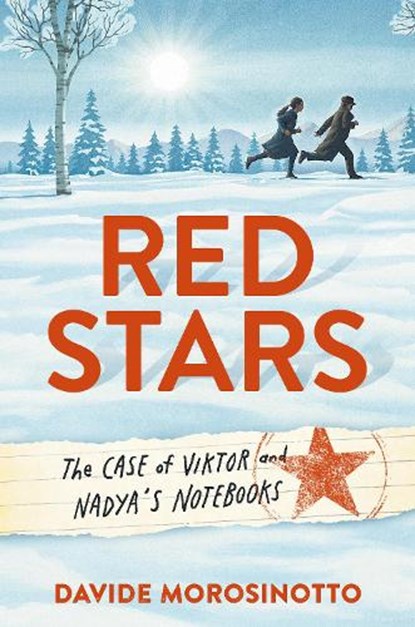 Red Stars, MOROSINOTTO,  Davide - Gebonden - 9781984893338