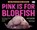 Pink Is For Blobfish, Jess Keating - Paperback - 9781984893963
