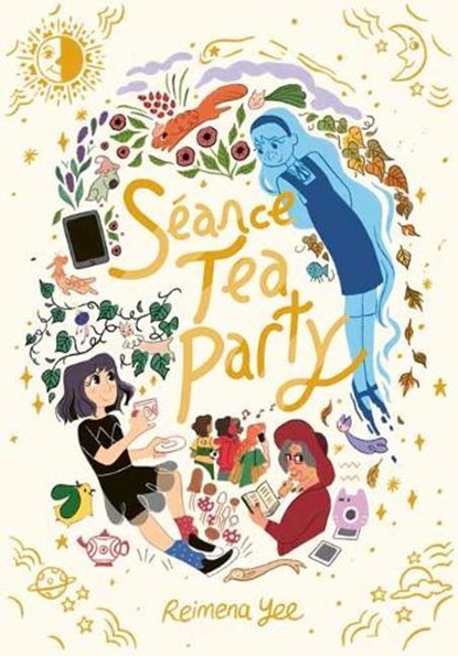 Seance Tea Party, Reimena Yee - Paperback - 9781984894151