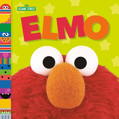 Elmo, Naomi Kleinberg - Gebonden - 9781984894298