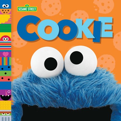 Cookie, Naomi Kleinberg - Gebonden - 9781984894304